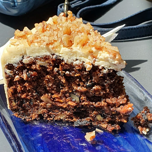 Carrot Cake