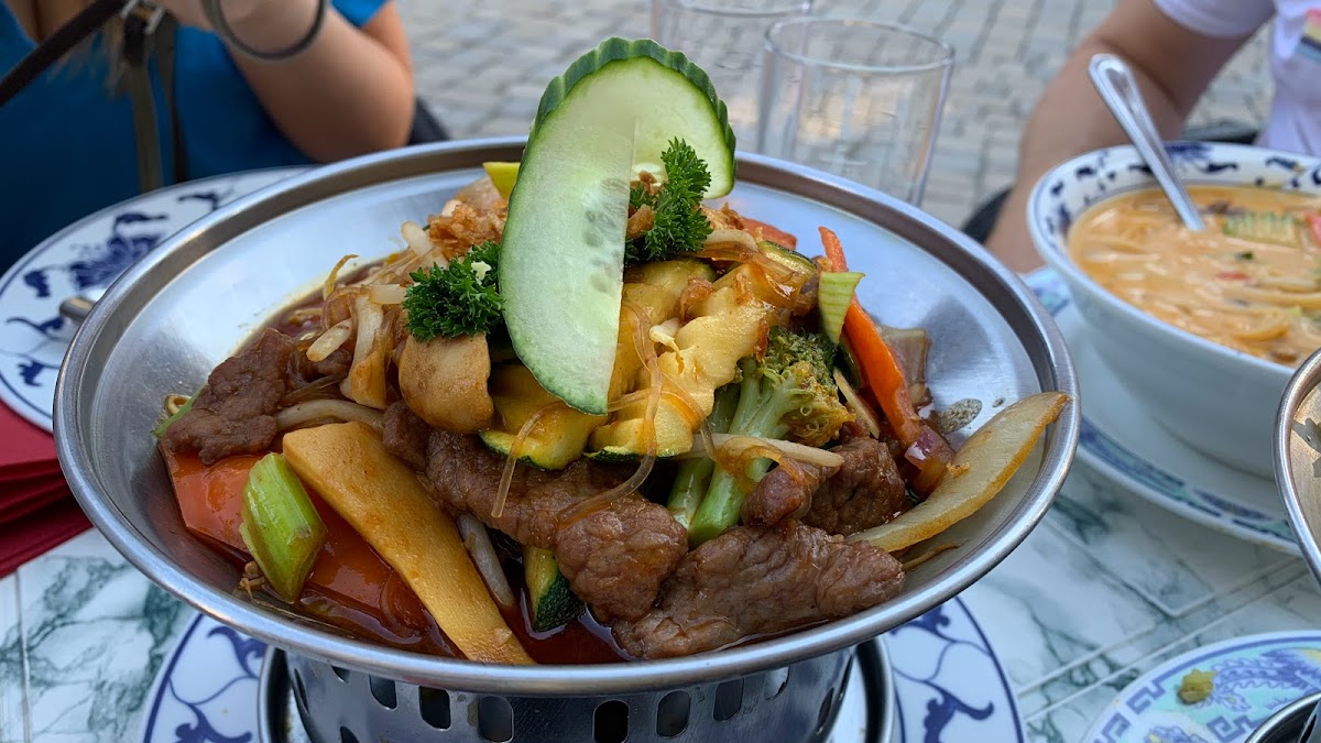 Asia Restaurant Zum Goldenen Drachen - Photo 6