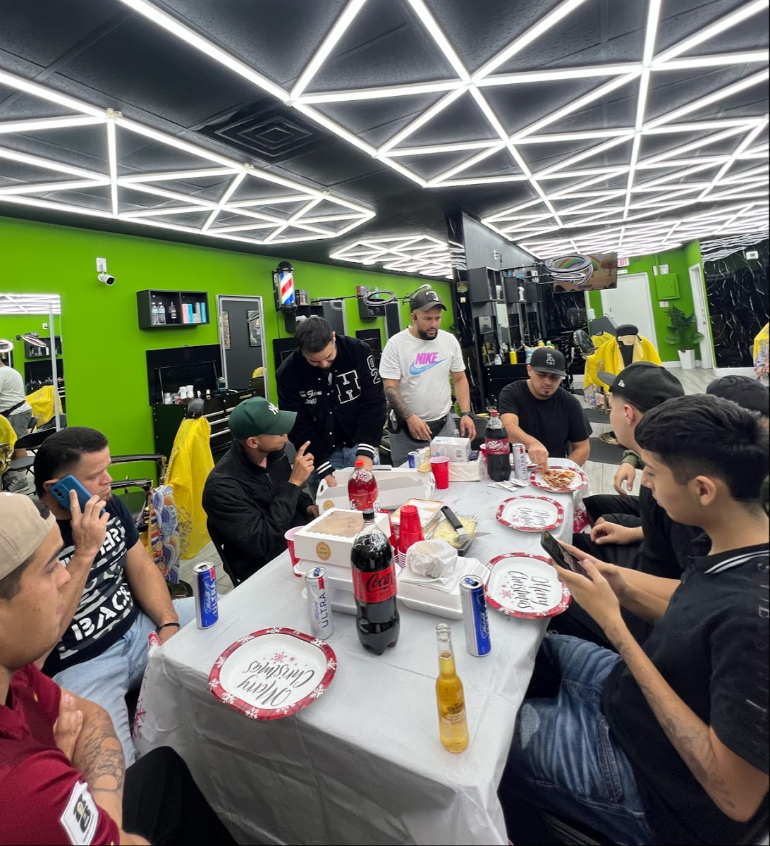 Latin Flow Barber Shop