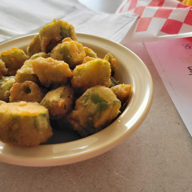 Fried Okra