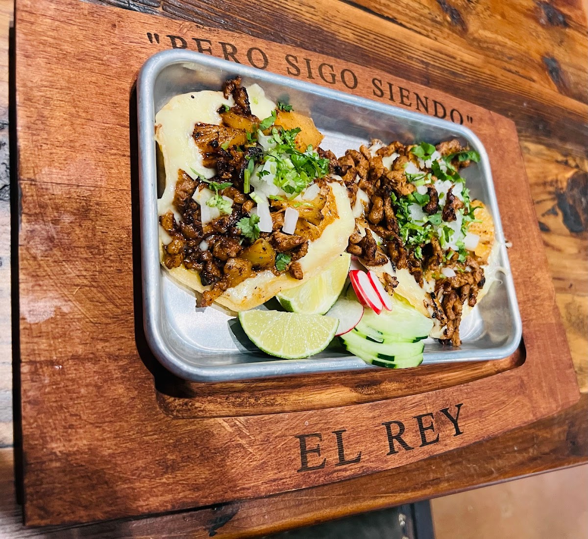 El Rey Bar And Grill - Photo 5