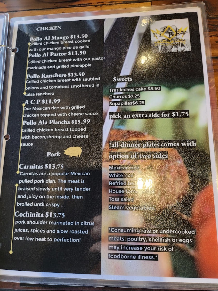 Menu Photo 9