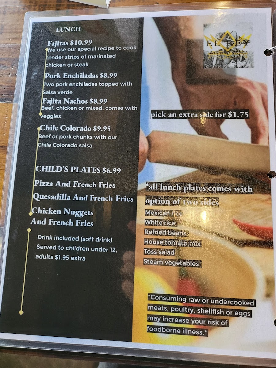 Menu Photo 8