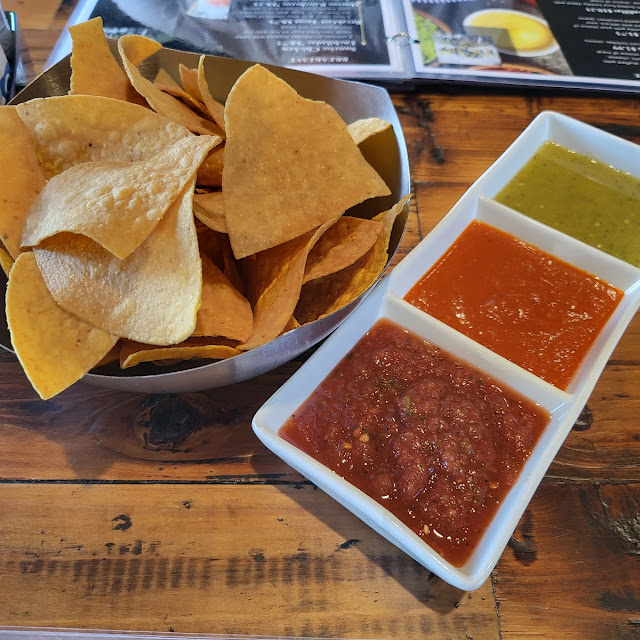 Chips and Salsa