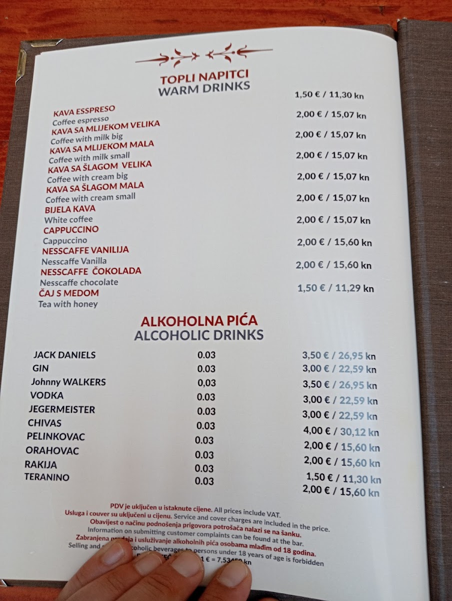 Menu Photo 0