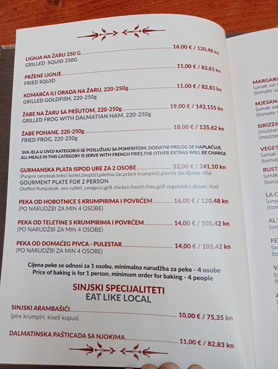 Menu Photo 2