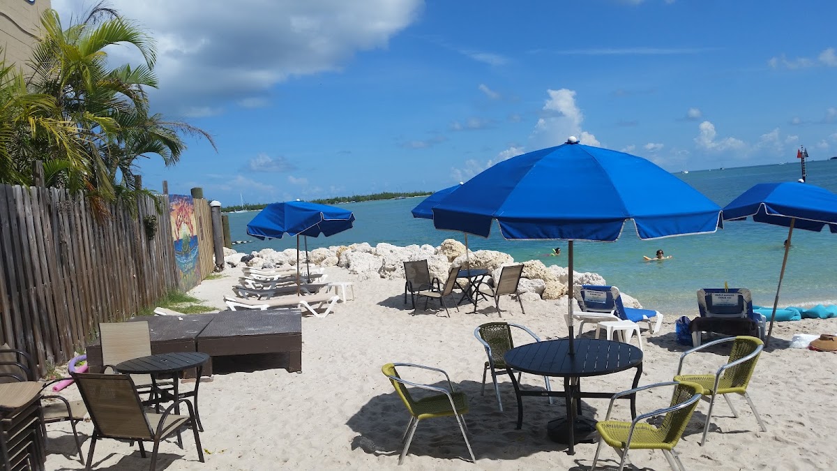 Lagerheads Beach Bar & Watersports