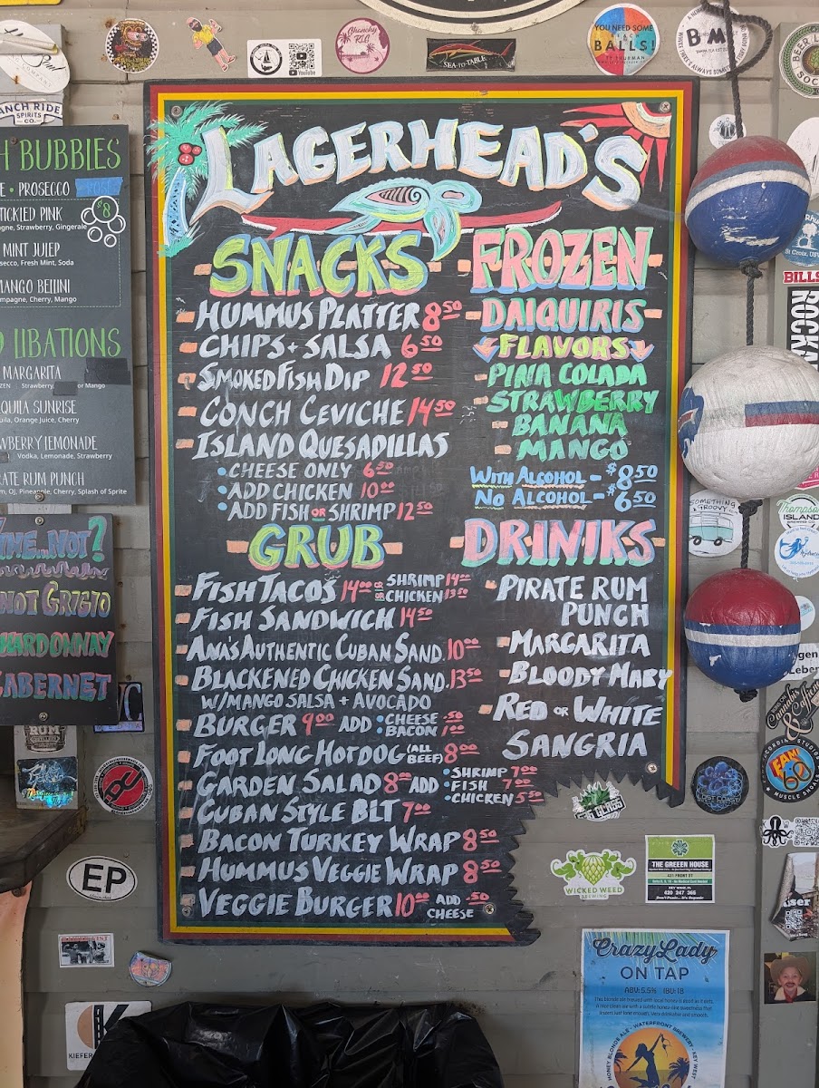Menu Photo 5