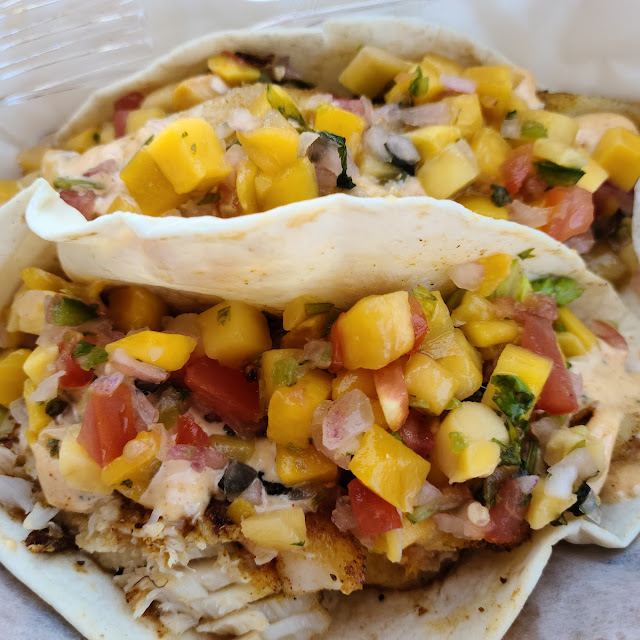 Fish Tacos