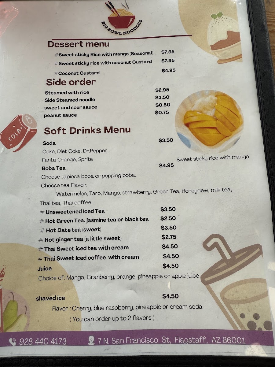 Menu Photo 0