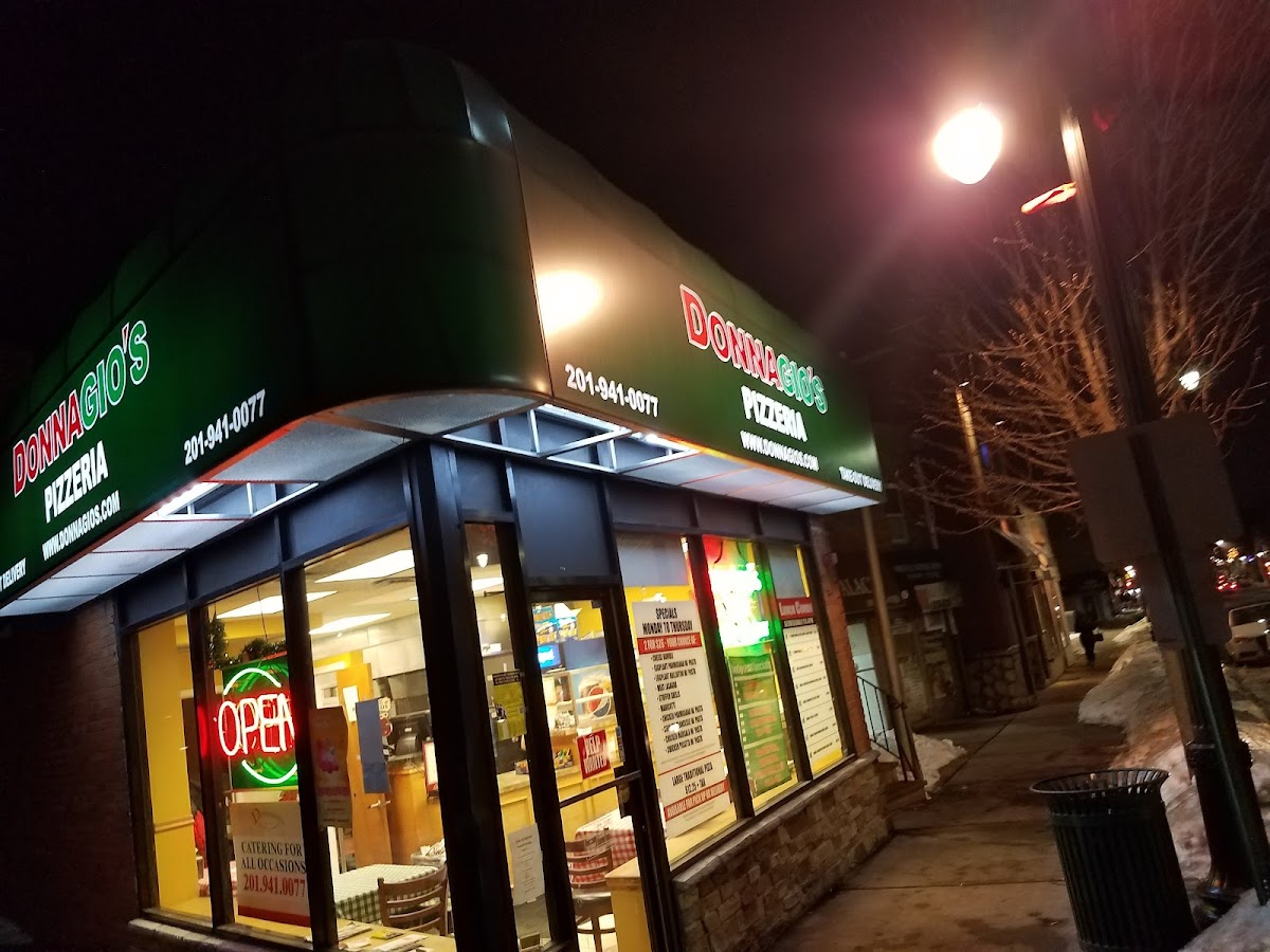 Donnagio's Pizzeria - Photo 2