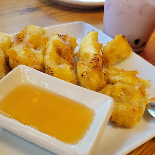 Fried Banana