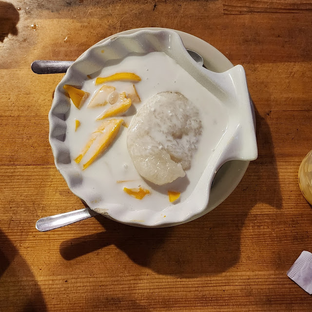 Mango Sticky Rice