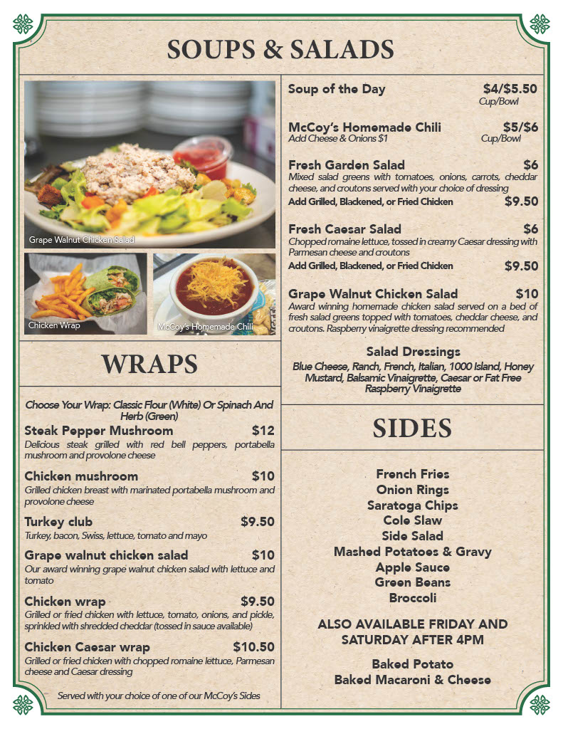 Menu Photo 1