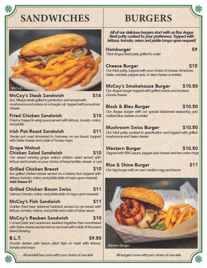 Menu Photo 2
