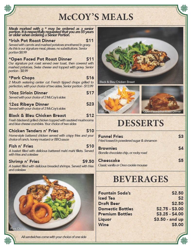 Menu Photo 3