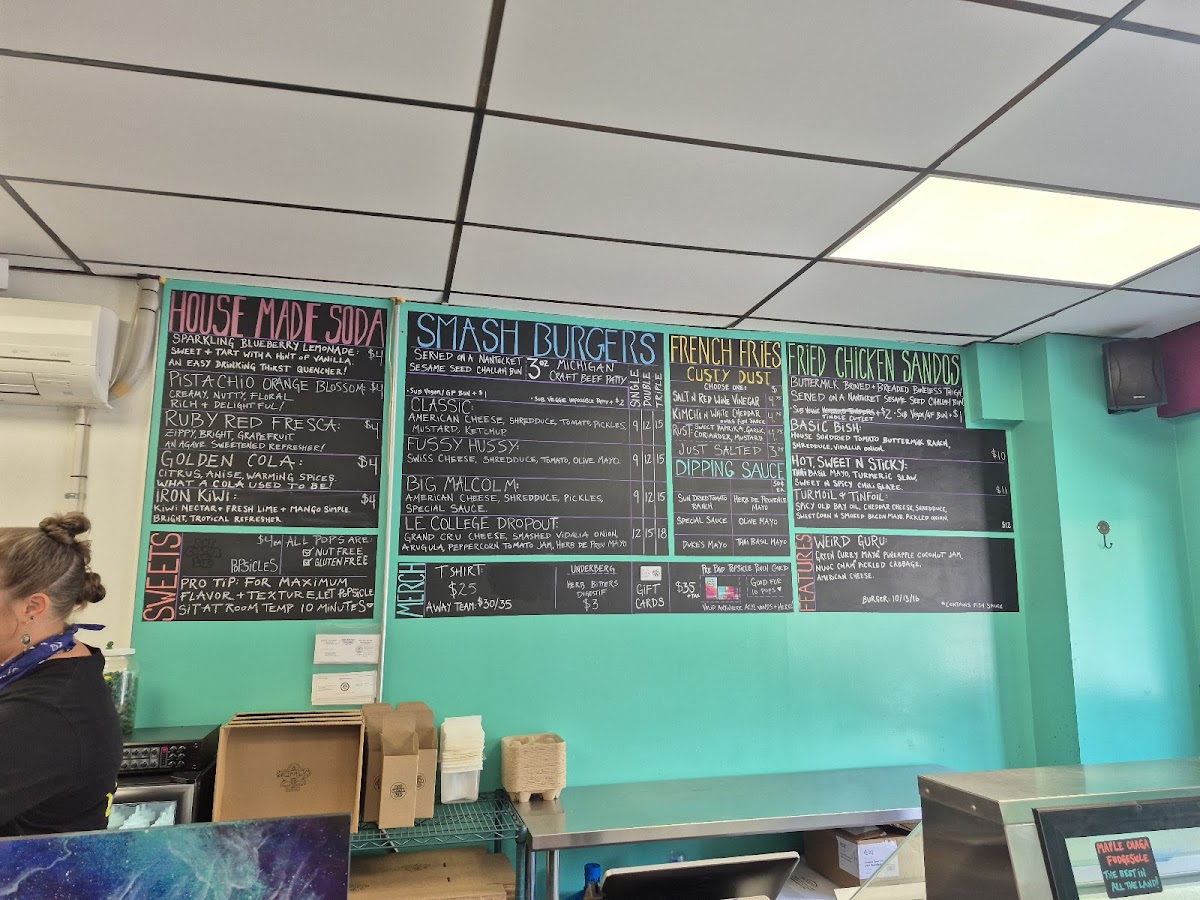 Menu Photo 0