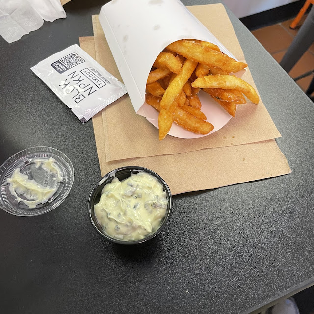 Thai Basil Mayo