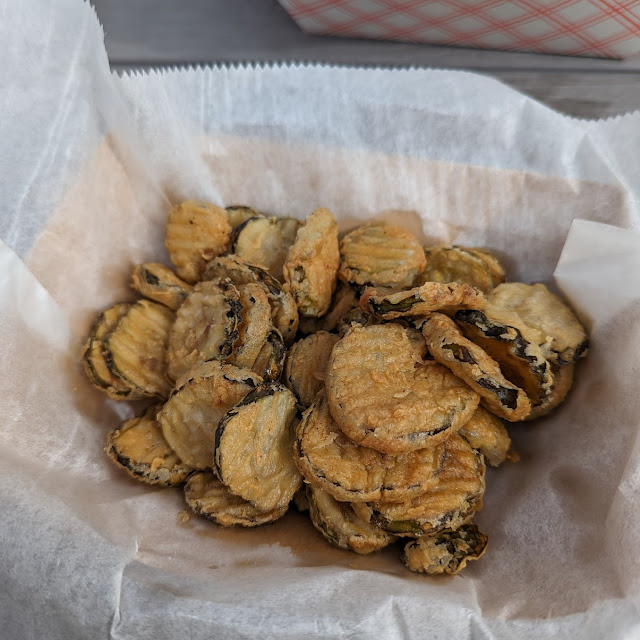 Fried Pickles