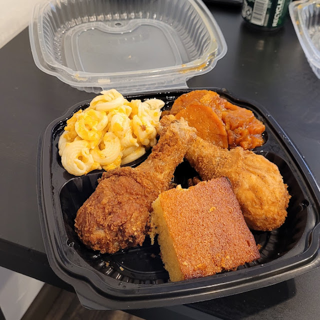 Southern Fried Chicken