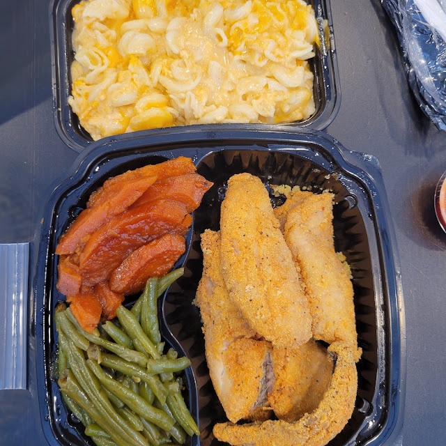 Fish Dinner