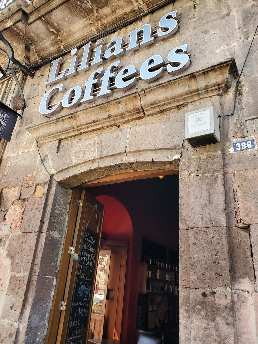 Lilian's Coffee
