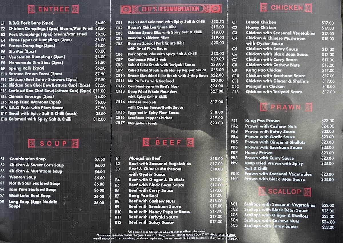 Menu Photo 1