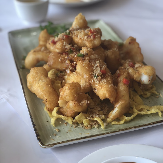 Salt & Chilli Calamari