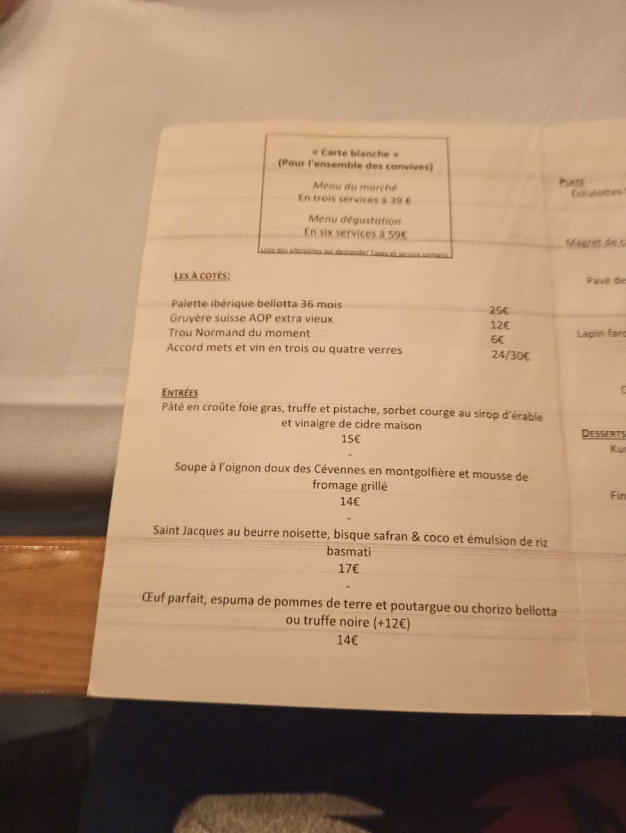 Menu Photo 3