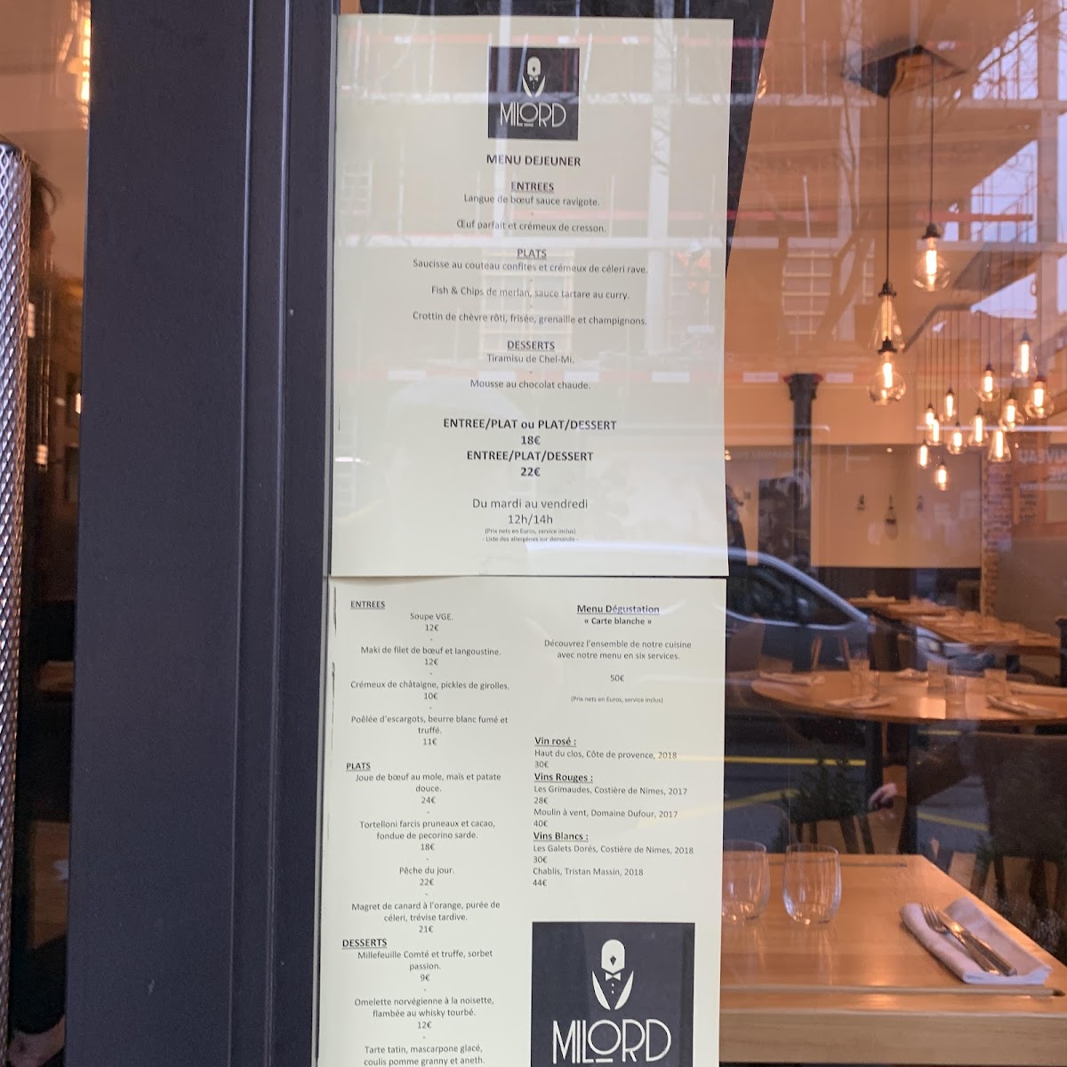 Menu Photo 4