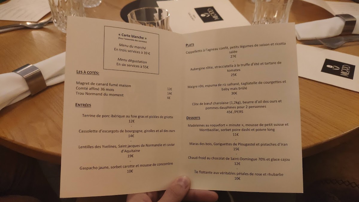 Menu Photo 5