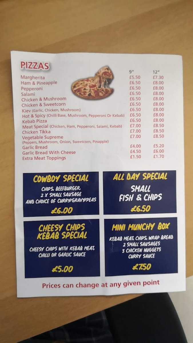Menu Photo 2