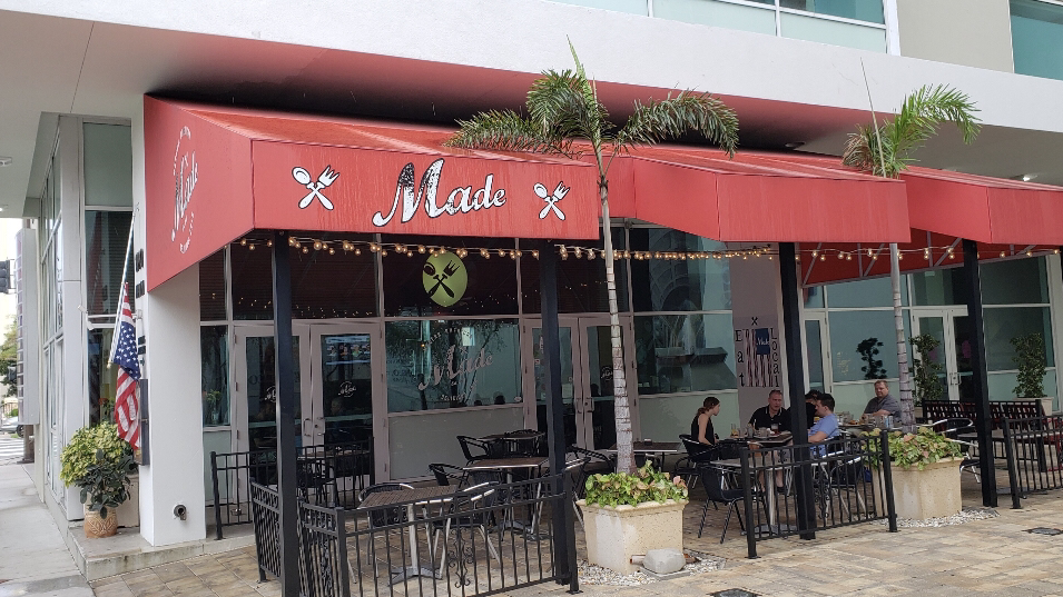 MADE Restaurant