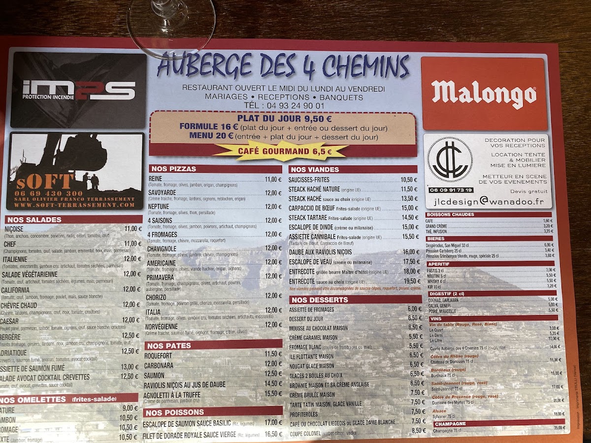 Menu Photo 0