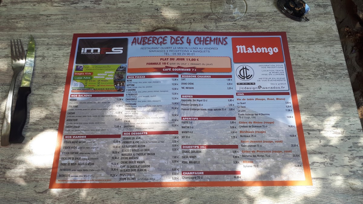 Menu Photo 1