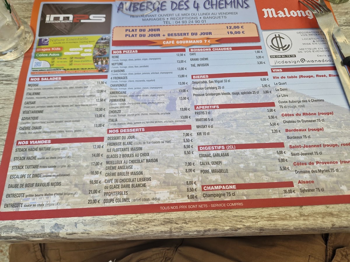 Menu Photo 5