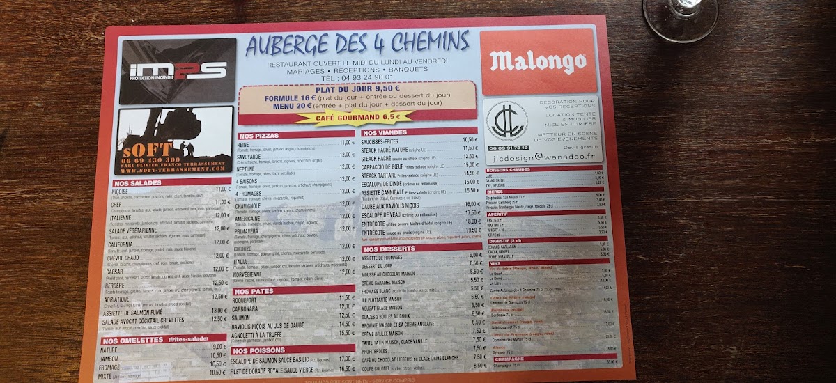 Menu Photo 7