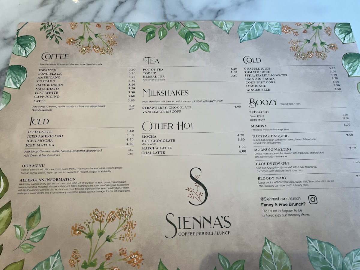 Menu Photo 0