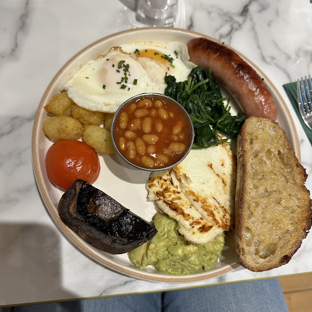 Veggie Breakfast