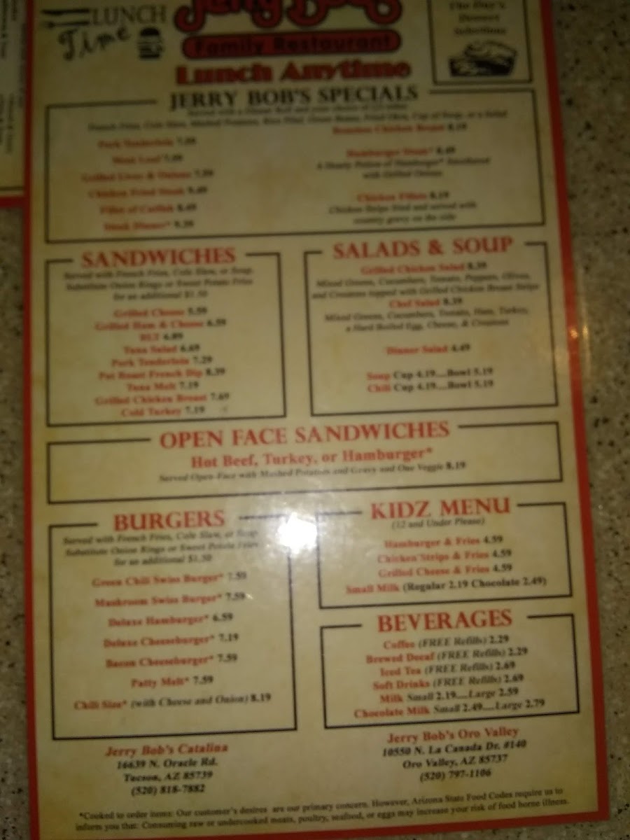 Menu Photo 9