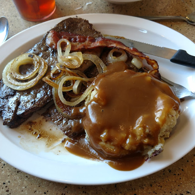 Liver and Onions
