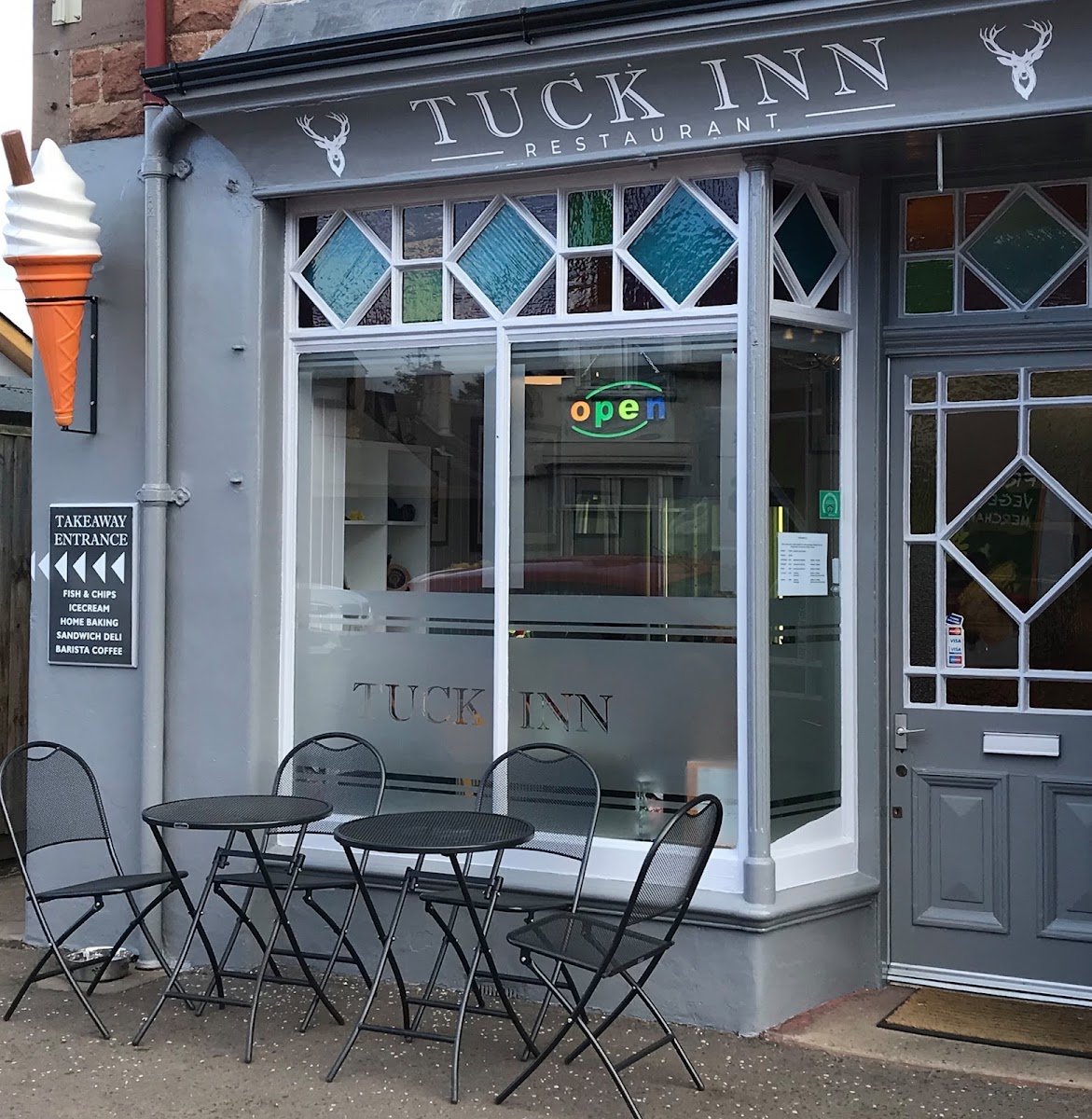 The Tuck Inn