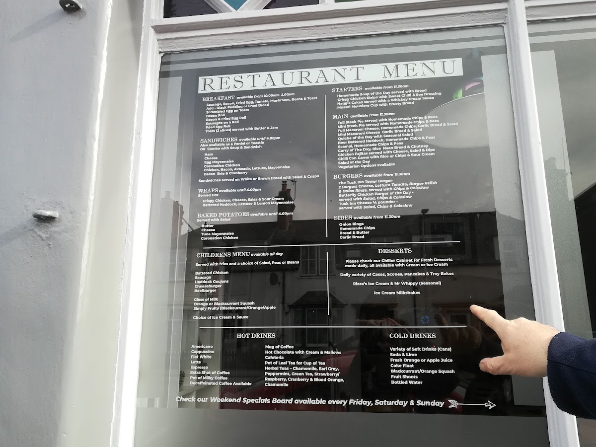 Menu Photo 0