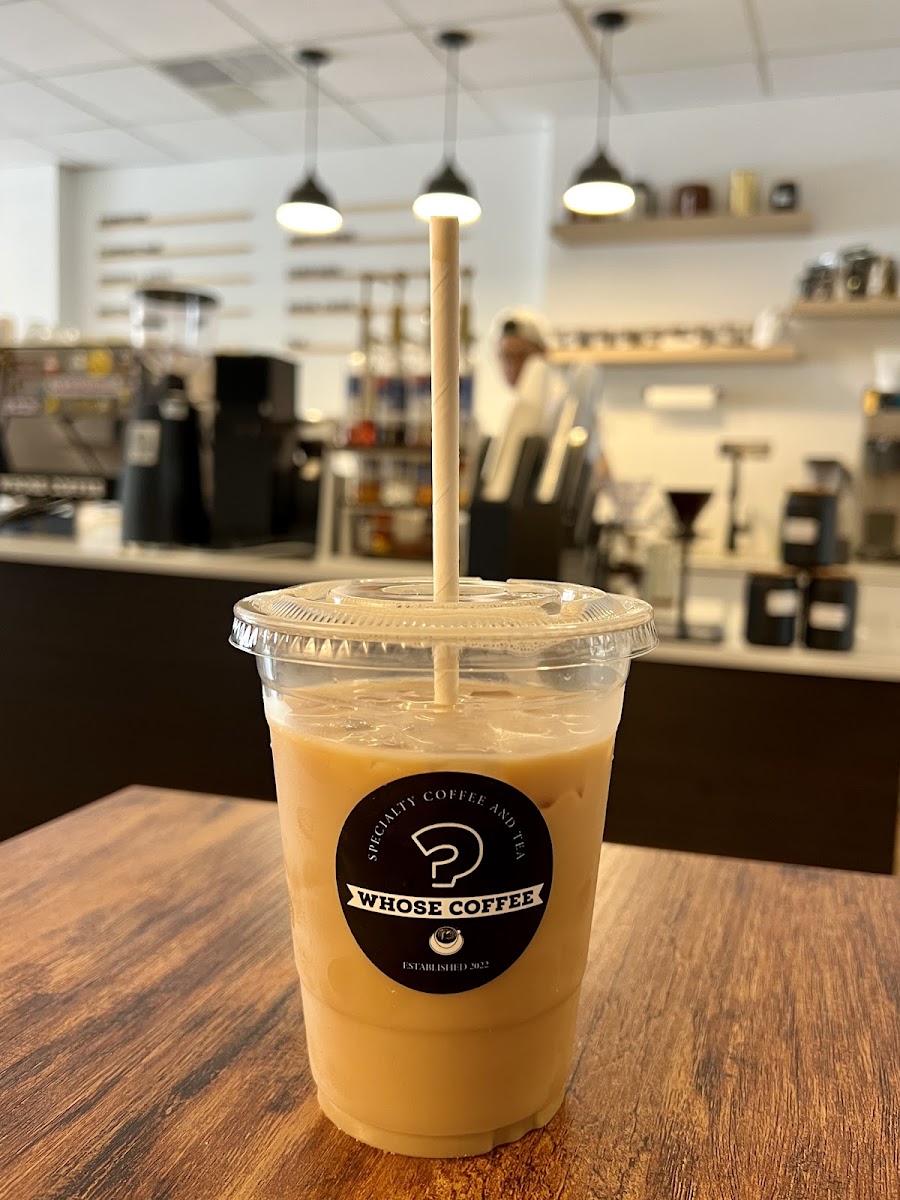 Whose Coffee - Photo 7