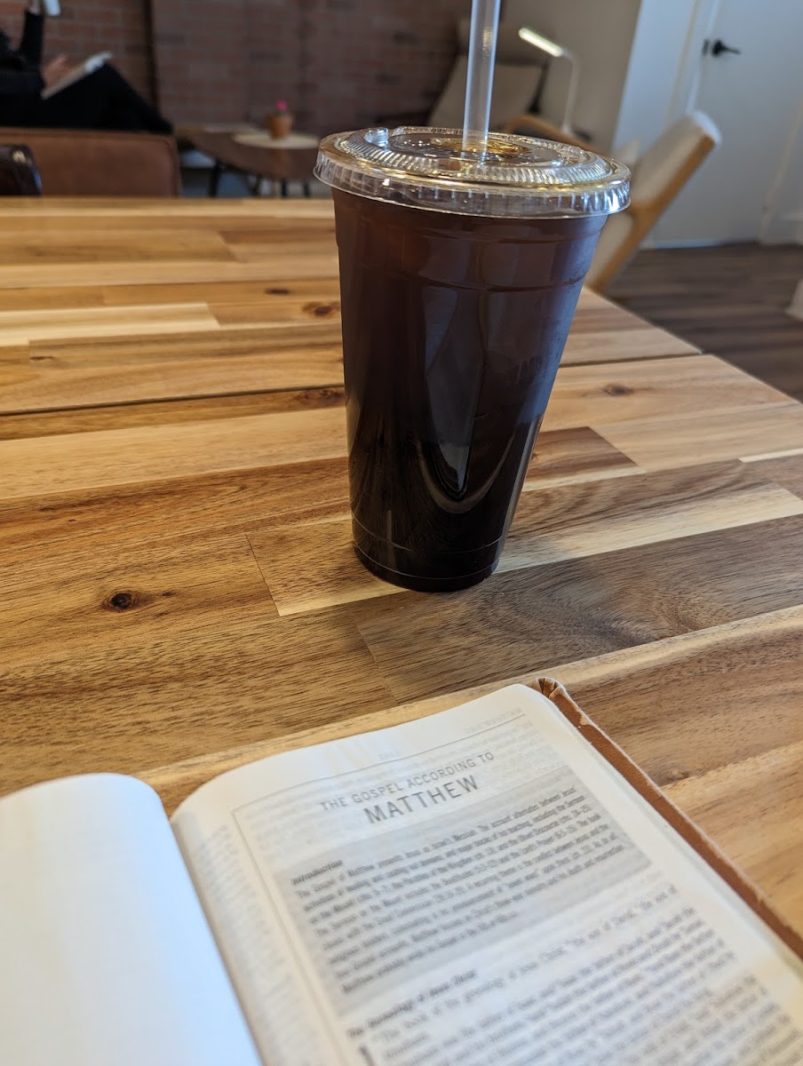 Whose Coffee - Photo 8