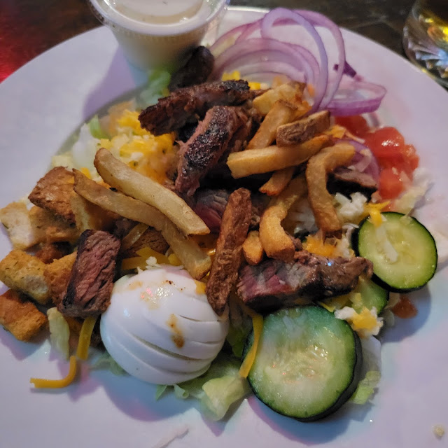 Steak Salad