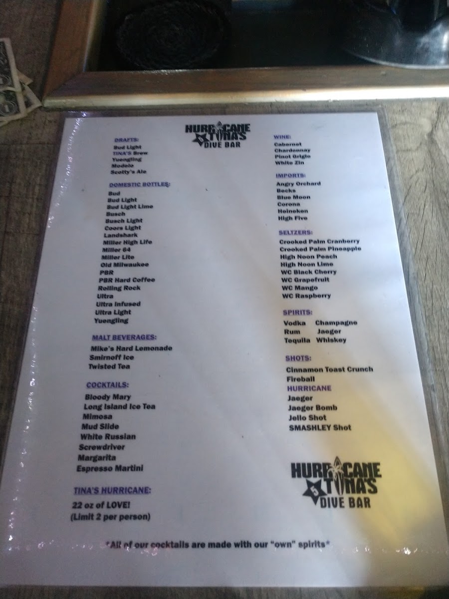 Menu Photo 0