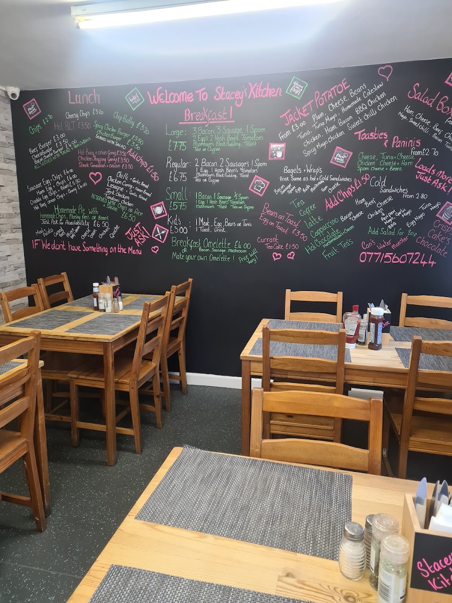 The Kitchen - Bradford