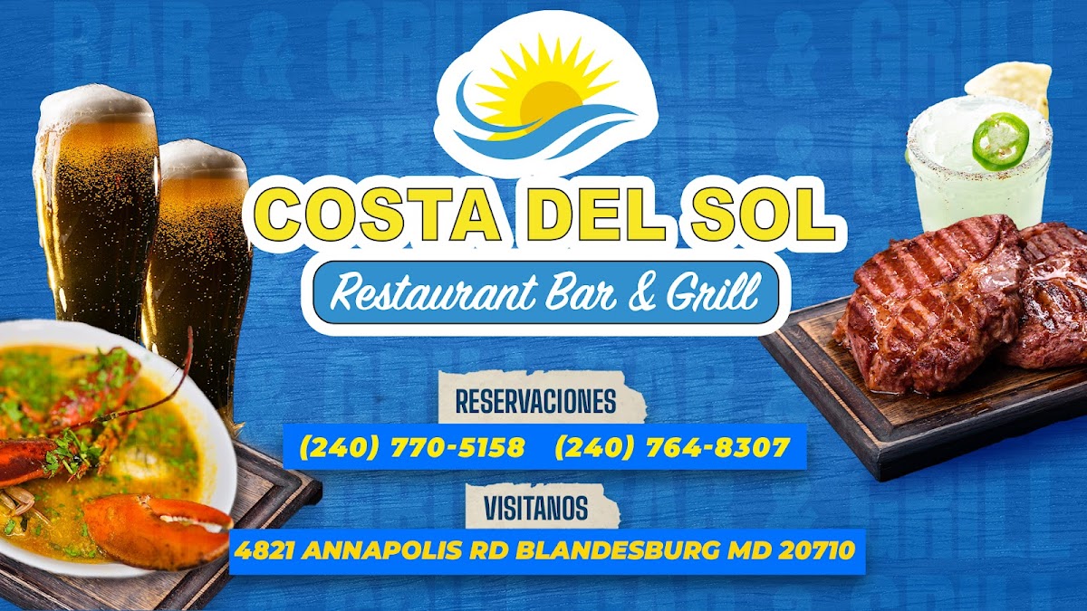 Costa del Sol Bar & Grill Restaurant - Photo 3