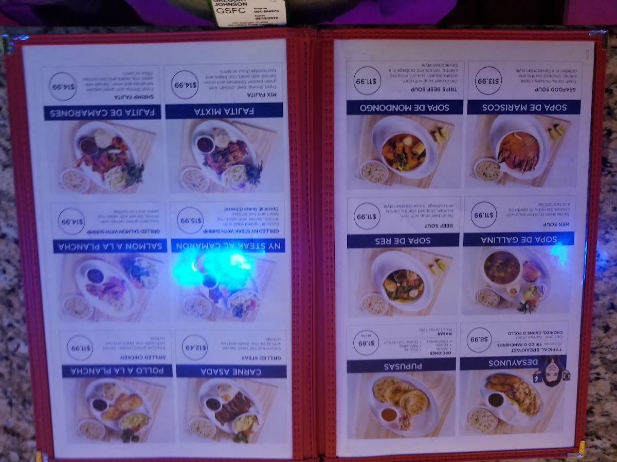 Menu Photo 9
